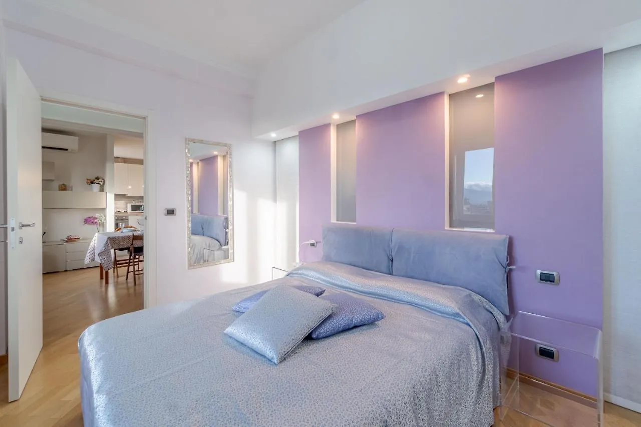 Cozy Apt X4 - Seaview & Balcony Genova Italia